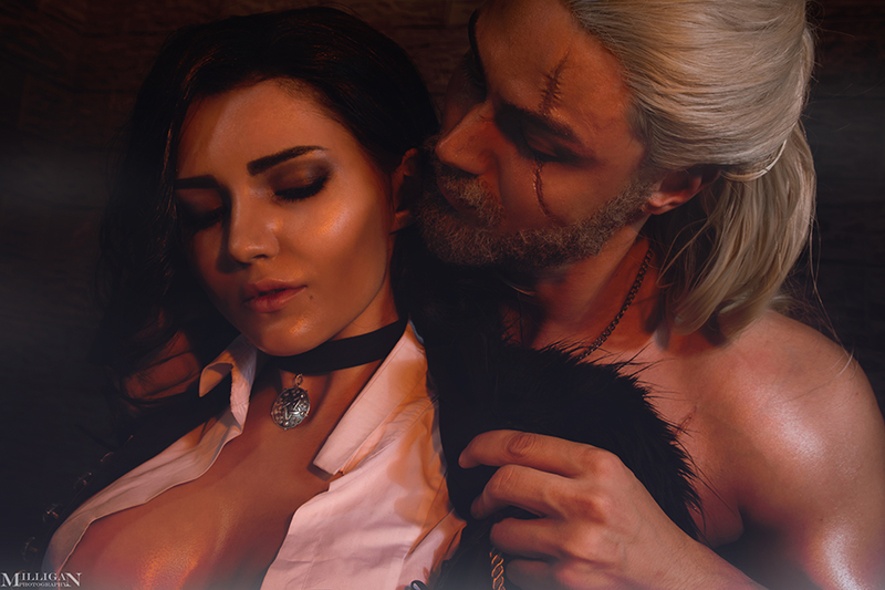 Cosplay by Christina & Andrew | Photo by Victoria Milligan